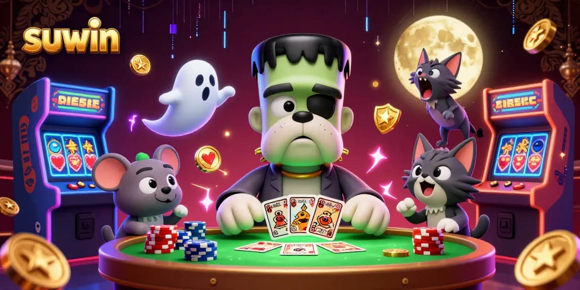 suwin Showdown: Ranking the Top Contenders for Casino Excellence in 2026