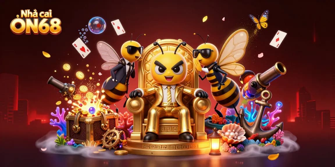 5 Golden Rules for Nhà cái ON68 Gamblers’ Success in 2026
