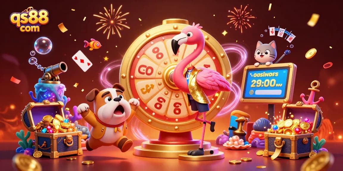10 Proven qs88 com Strategies for Winning 2026 Gamblers to Master Their Games