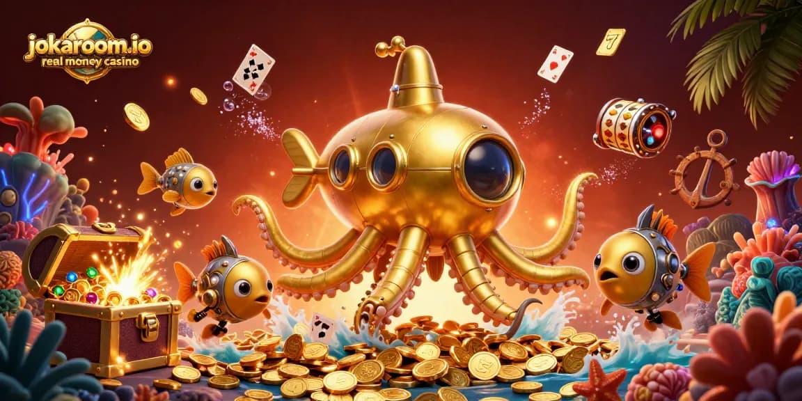 The Great jokaroom.io Real Money Casino Battle: Top Platforms vs User Experiences in 2026