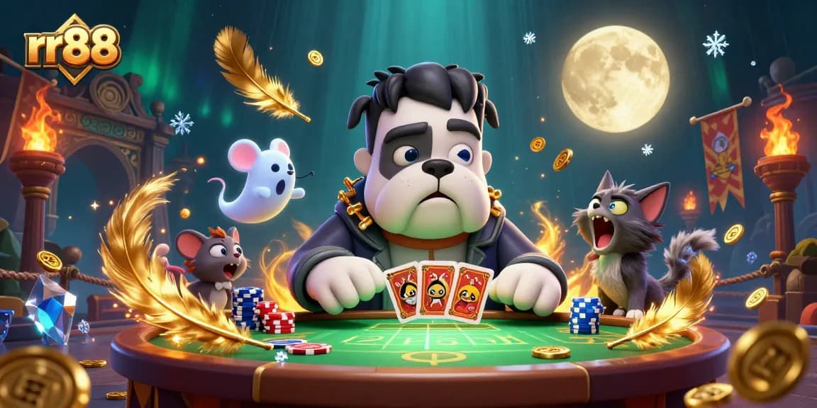 Key Benefits of rr88 That Gamblers Overlook for Winning Strategies in 2026