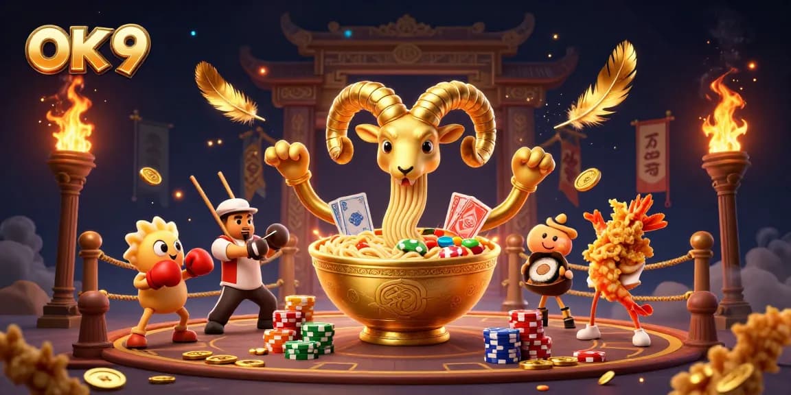 Which Is Better: OK 9 or Other Online Casinos for Bettors in 2026?