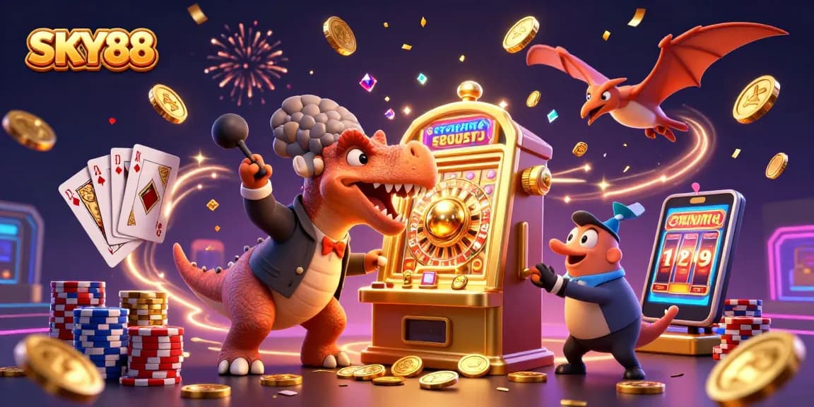 SKY88: The Secret Weapon Gamblers Are Using for Winning Strategies in 2026
