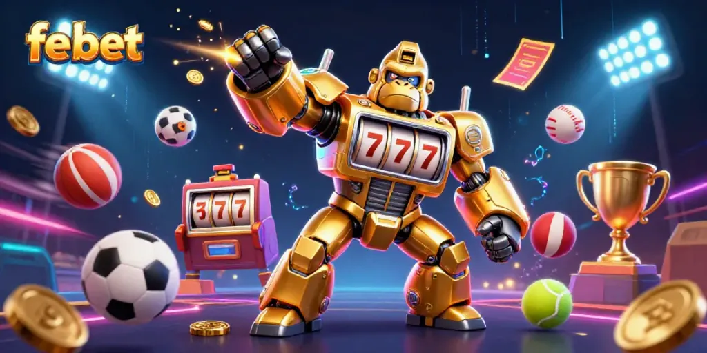 Experience the thrill of fe bet with dynamic gaming action and iconic symbols